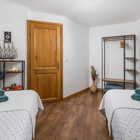 Апартаменты Sorgenfrei