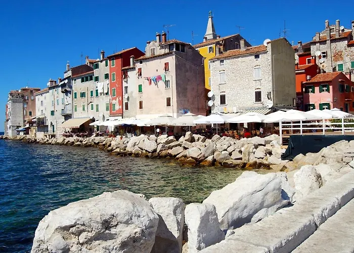 Sorgenfrei Rovinj