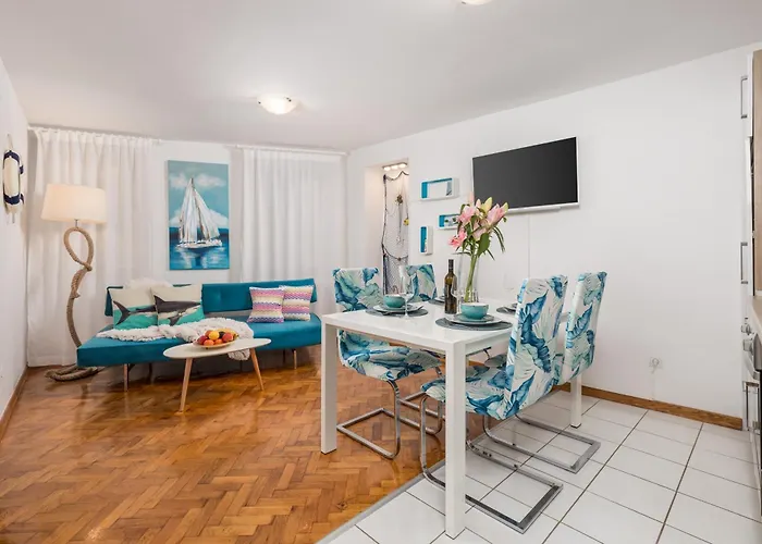 Sorgenfrei Daire Rovinj